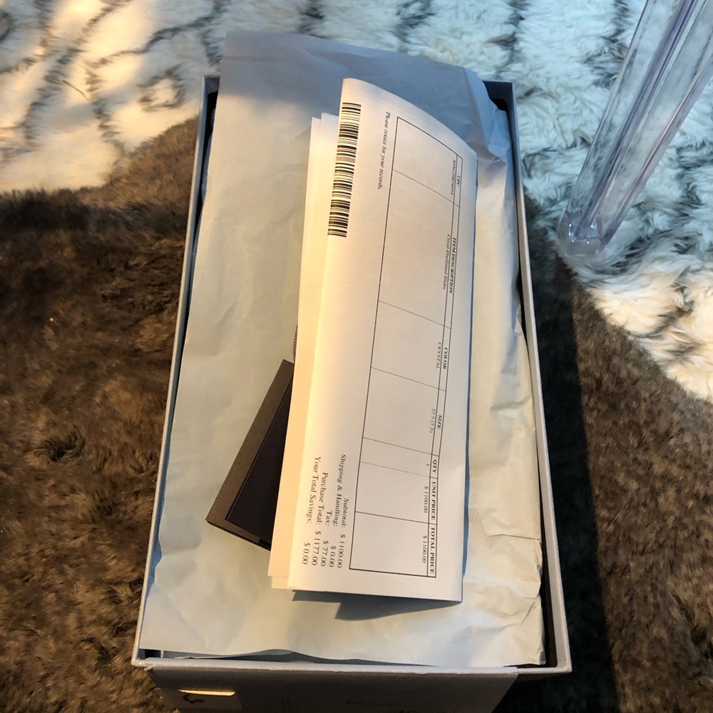 Prada Slides With Crystals - image 7